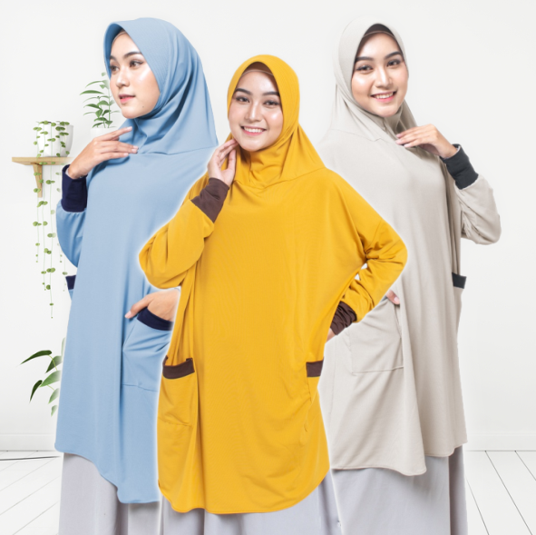 HIJAB SAKU