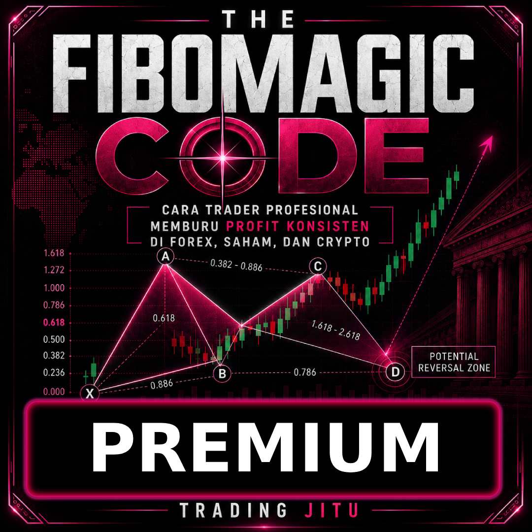 FIBOMAGIC Code - Premium R Edition logo