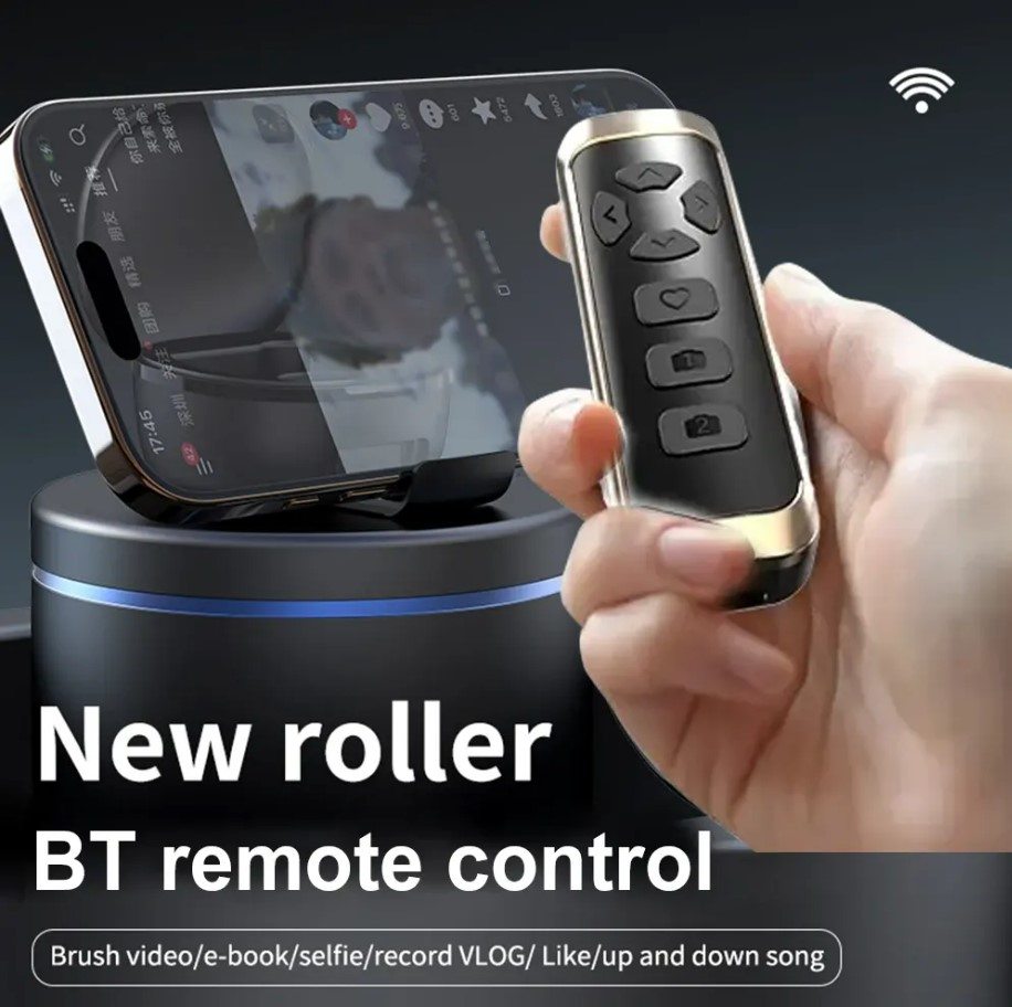 Regler - Mobile Scrolling Remote Control CF1 logo