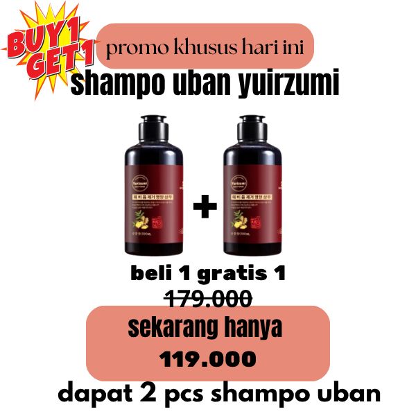 Shampo Uban - tt ayu 21 - sry