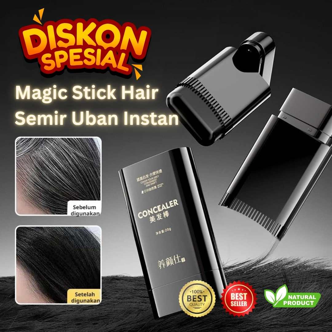 Promo Magic Stick Hair logo