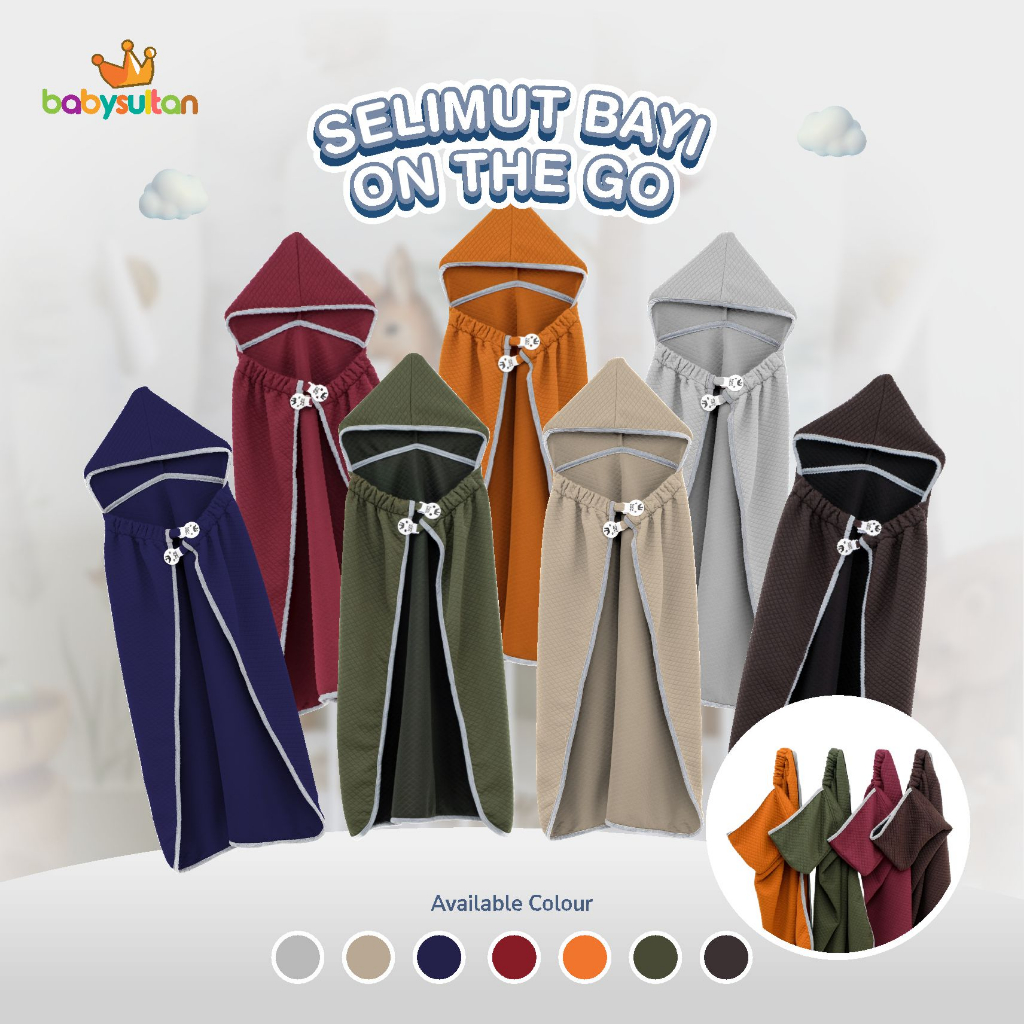 Blanket on The Go ✨ logo