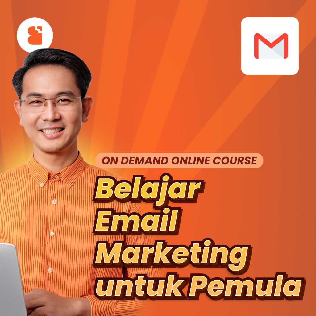 Kursus Email Marketing Untuk Pemula logo