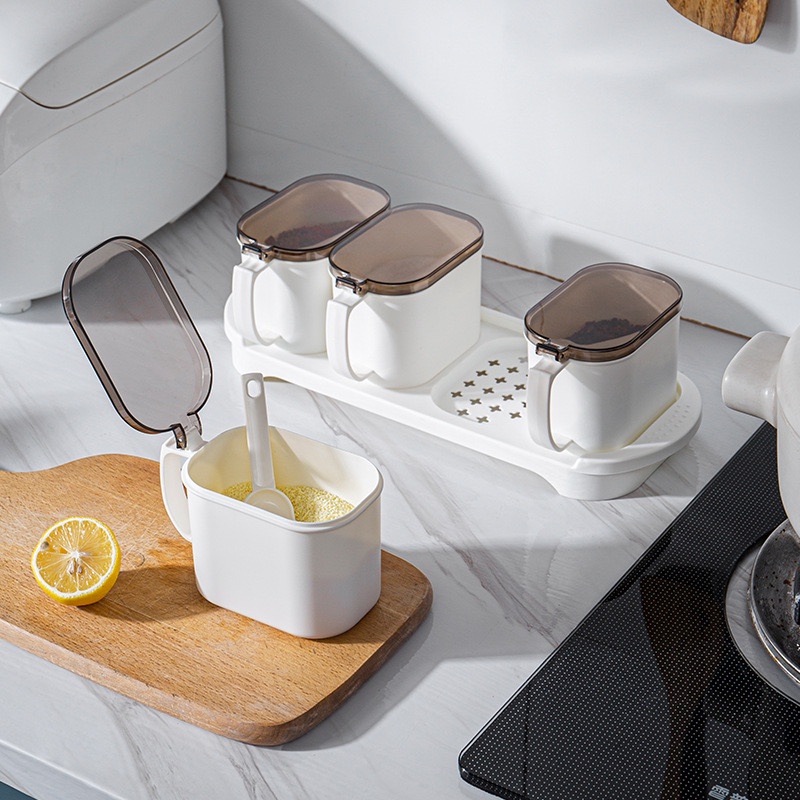 Kotak Bumbu Dapur 4-In-1💰 logo