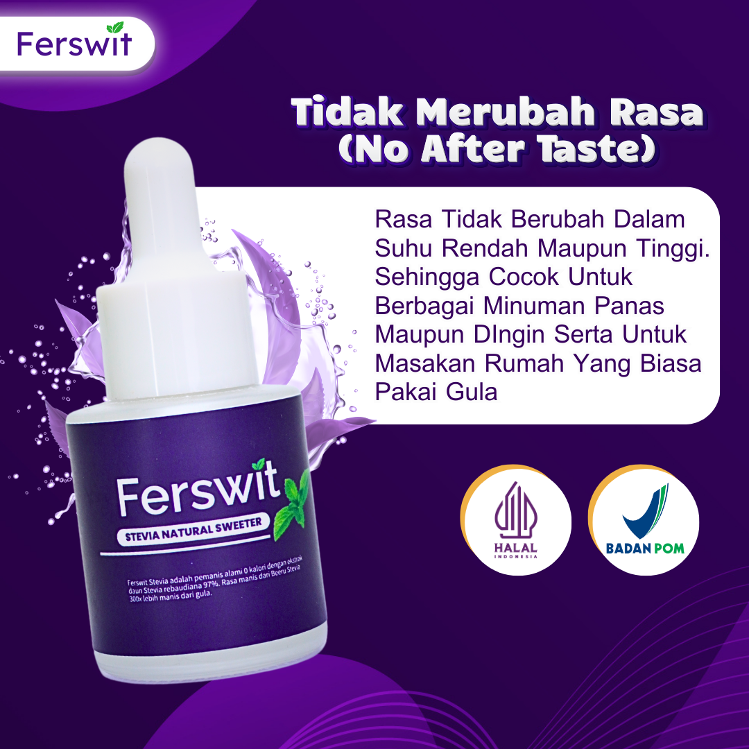 Ferswit Stevia Pemanis Alami HK2