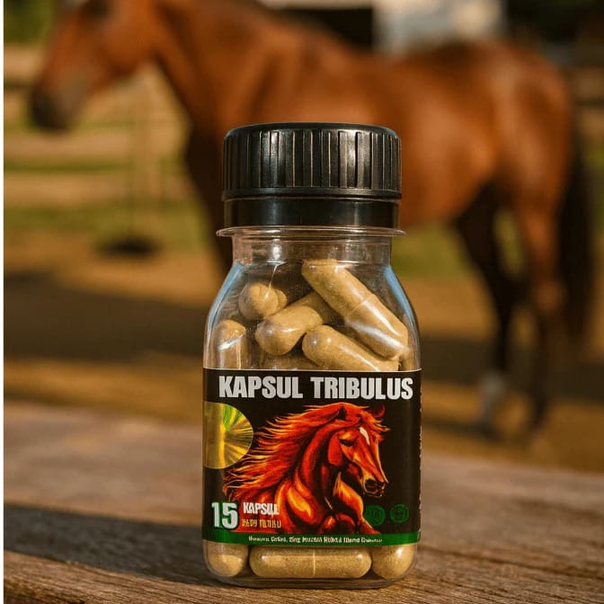 Kapsul Tribulus logo