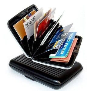 🔔 CASHCADDY PERFECT WALLET PROTECT YOUR CARD (BUY 1 GET 1) 🔔 logo