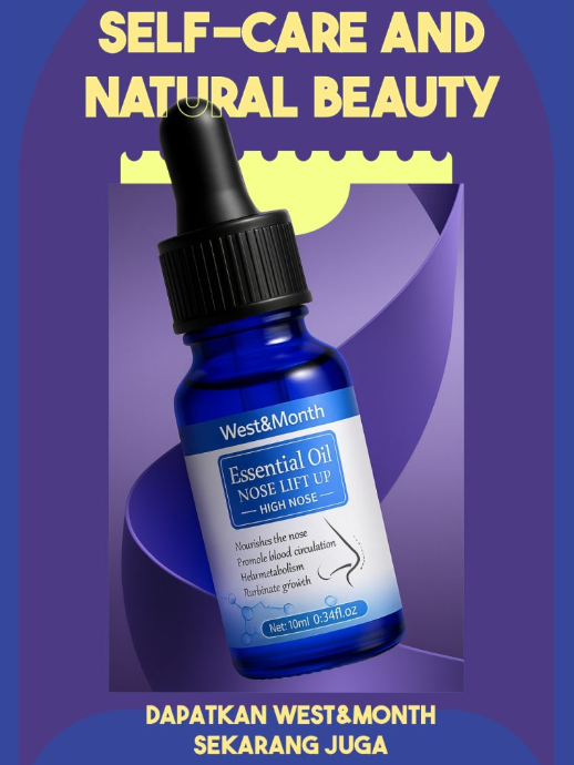 Essential Nose Lift up oil logo