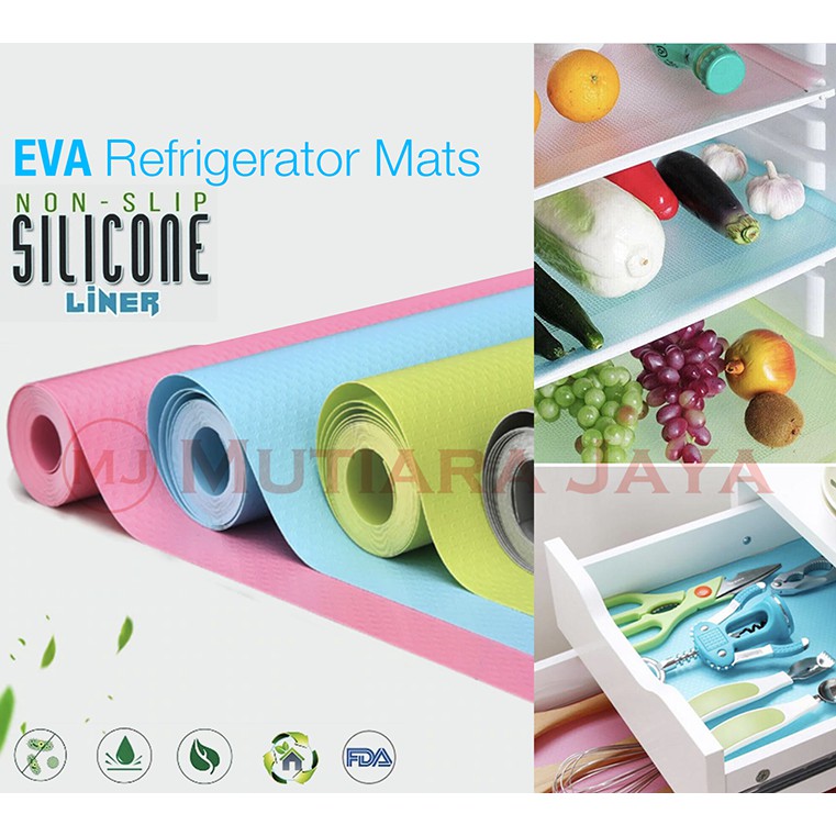 Taplak Alas Kulkas Meja, GET 3 PCS  ✨ logo