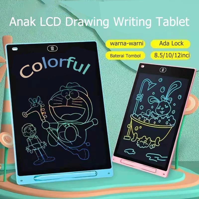 Tablet Anak Edukasi