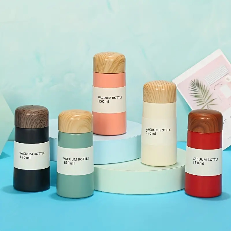 Tumbler Stainless Steel 150ML ⚡ logo