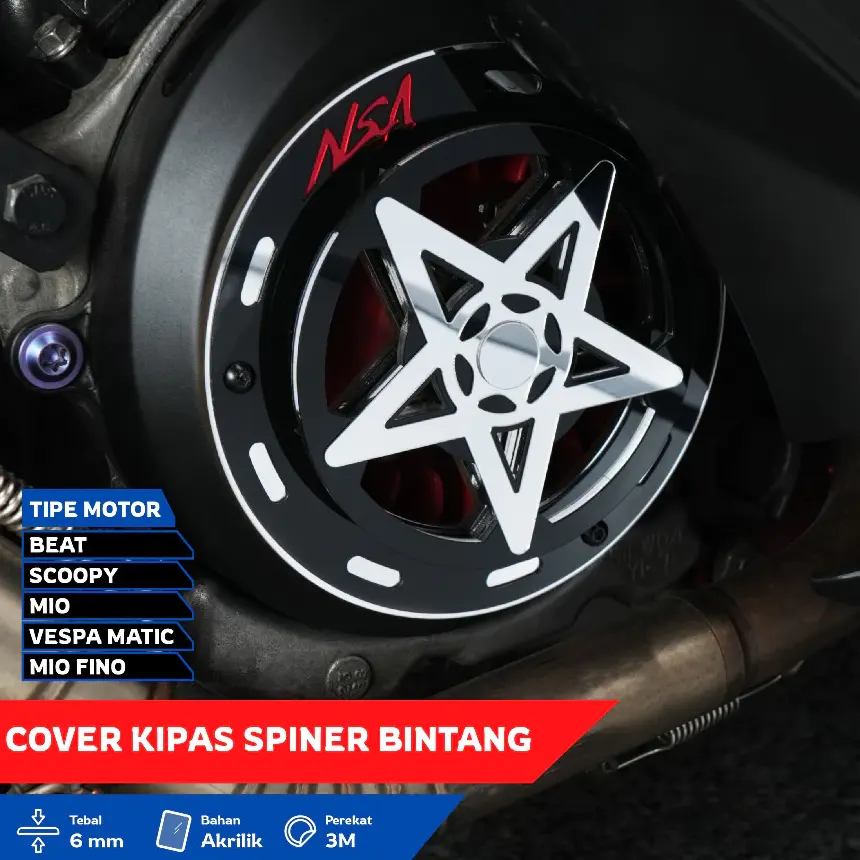 Groc - Spinner Fan Cover F2 logo