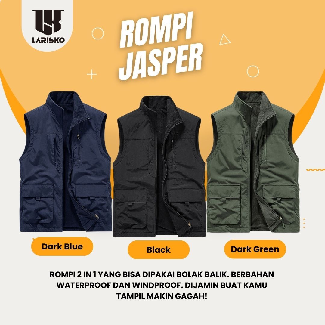 ROMPI JASPER FREE TF COD logo