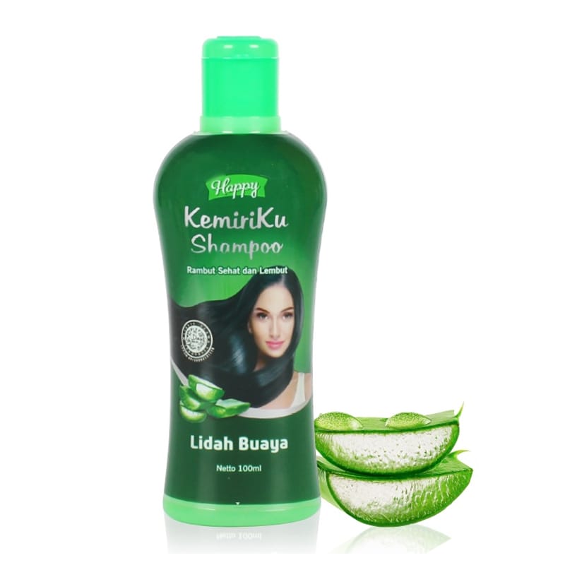 SHAMPO KEMIRIKU LIDAH BUAYA