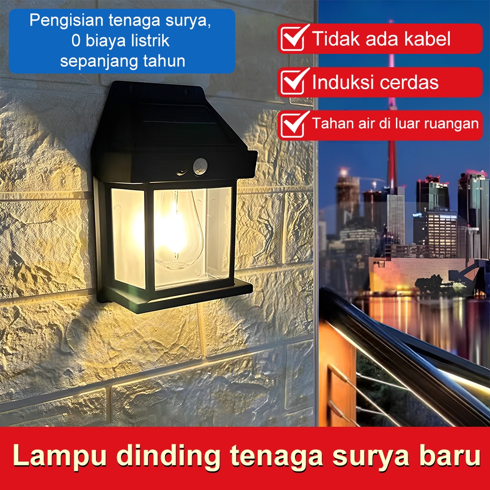 Lampu Tenaga Surya ✨ logo