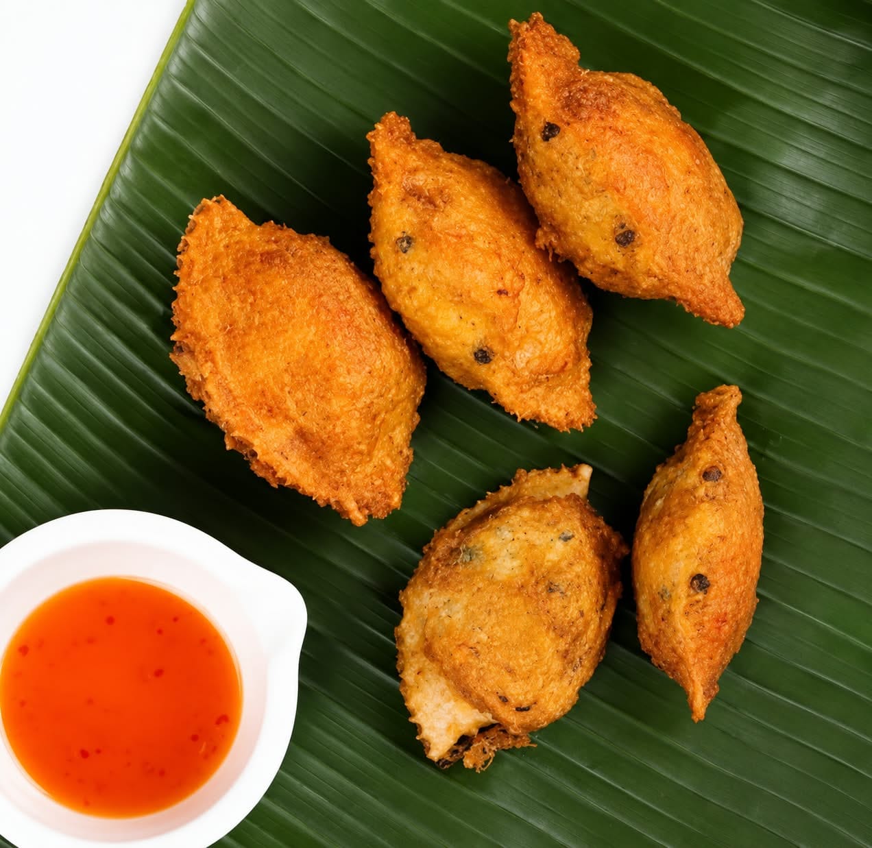 Ketam Isi Kelayang - Khas Belitung