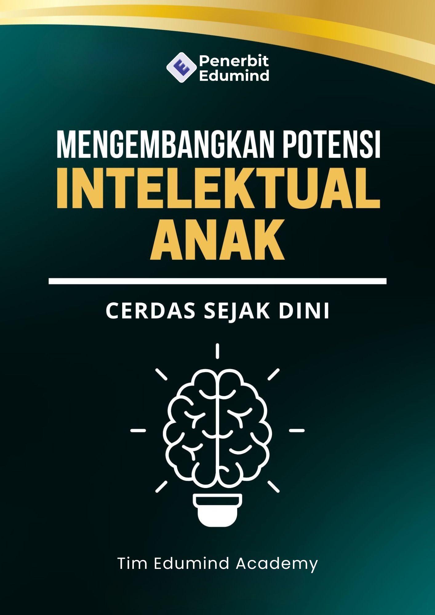 Buku Mengembangkan Potensi Intelektual Anak logo