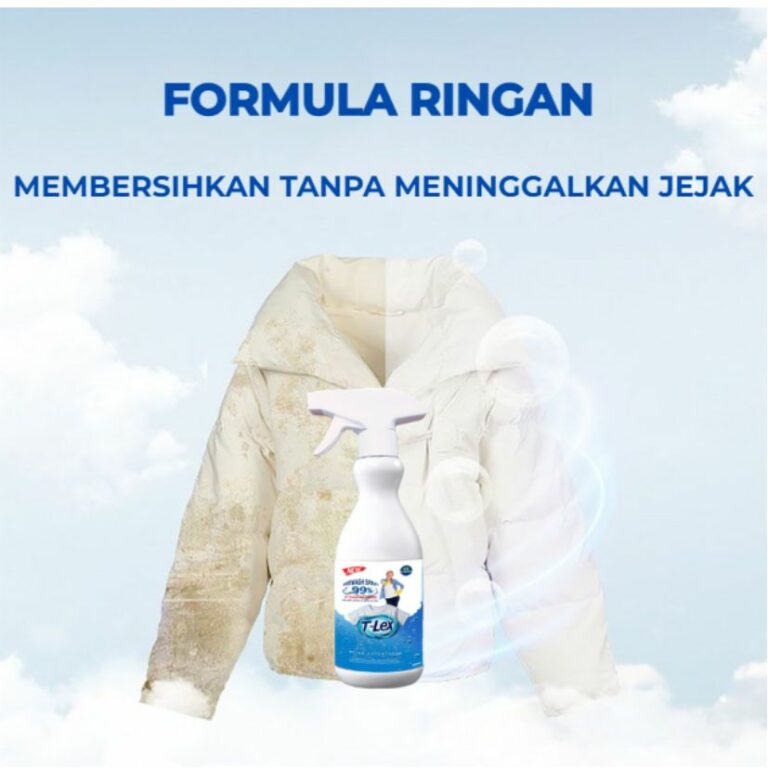 T-Lex Cleaning Spray logo