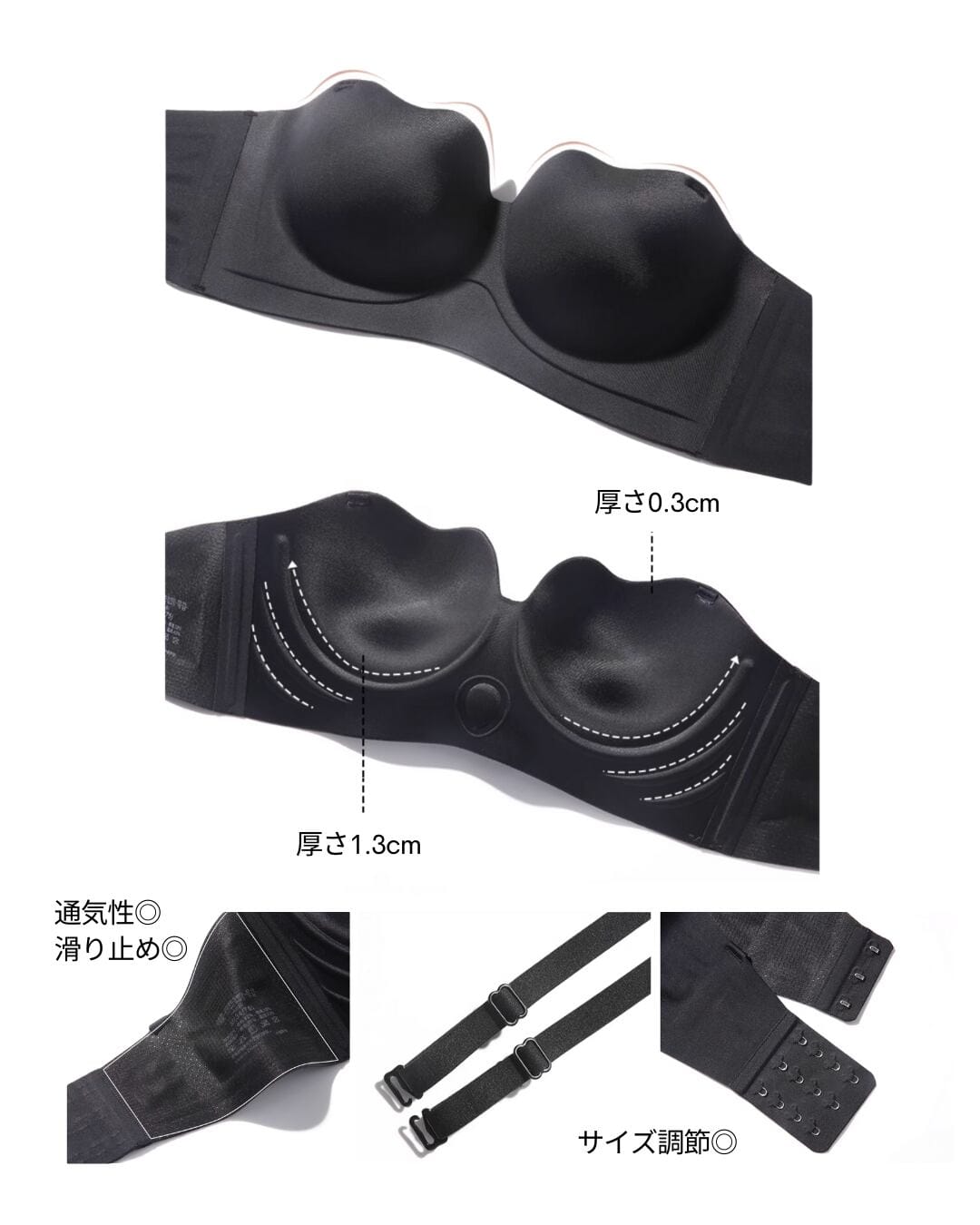 Bottle Cleaner Brush Detail