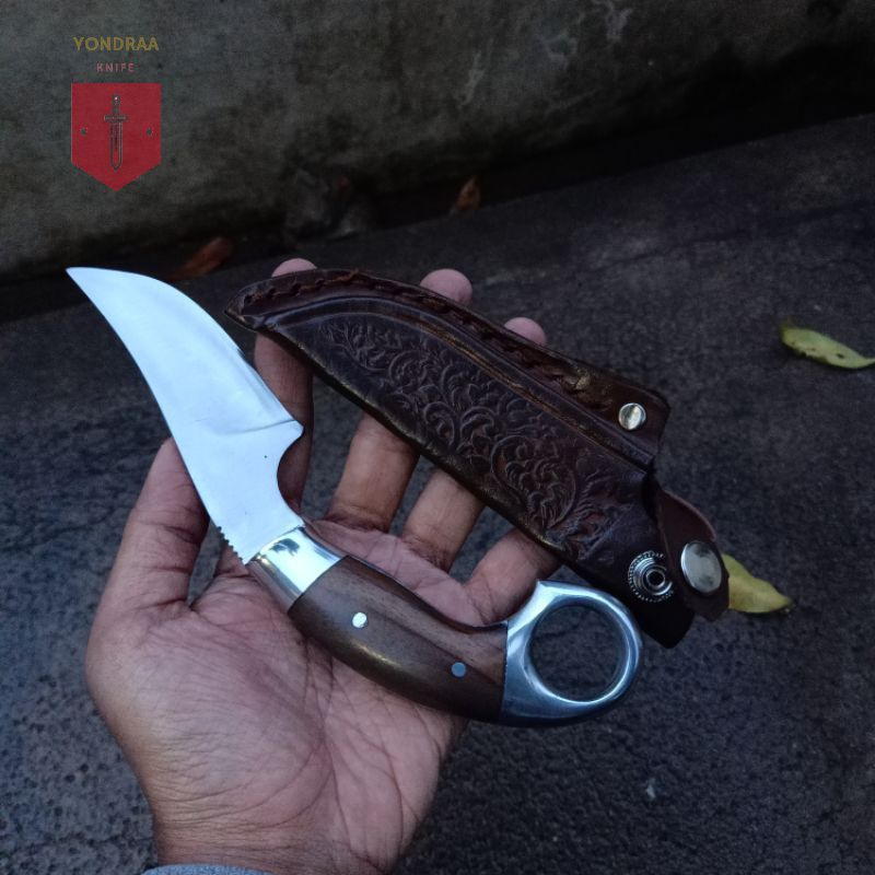 Kerambit Skinner⚡ logo