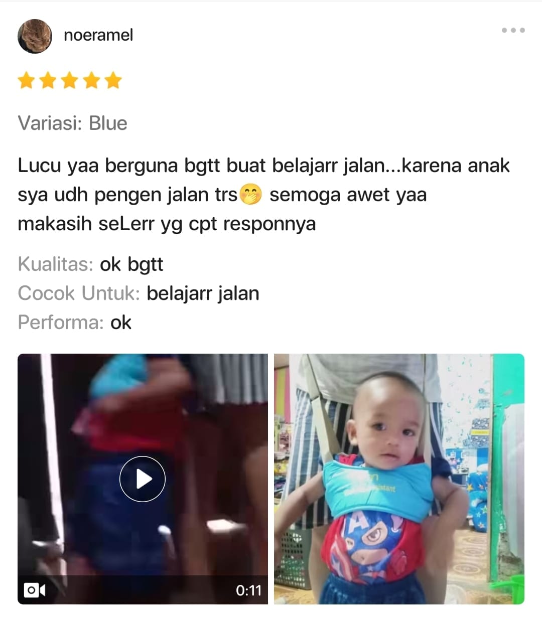Testimoni