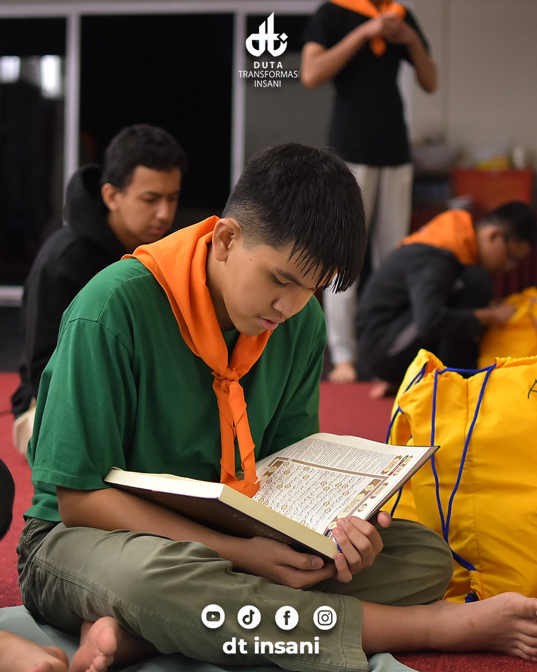 Sanlat MQ Ramadhan 1447 H - SD 123