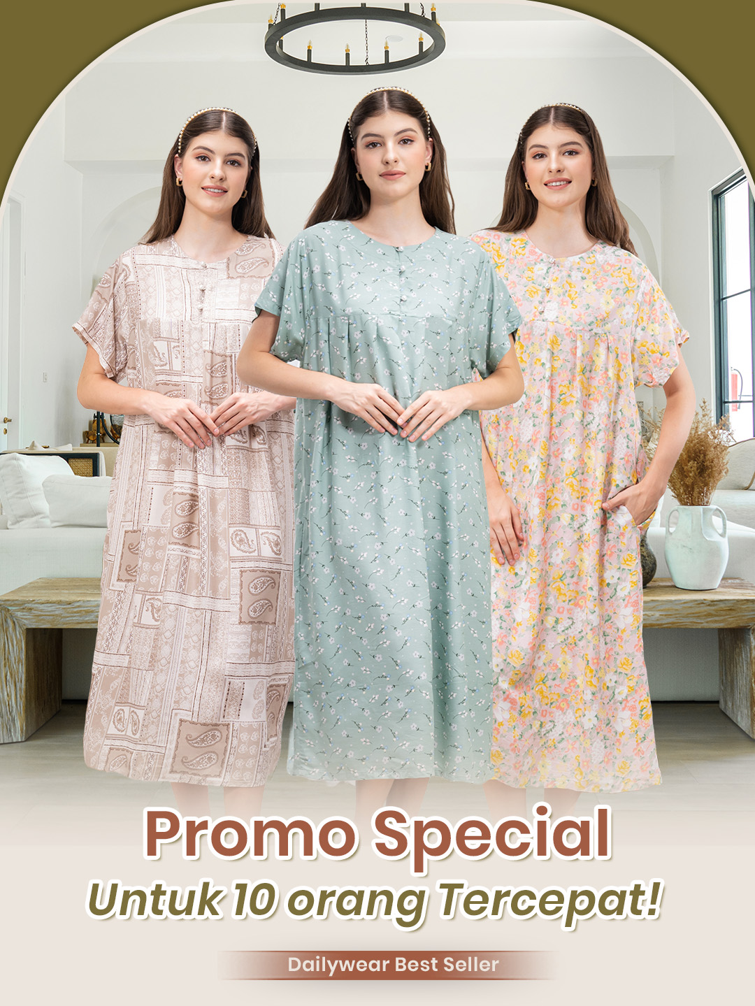 # FADS - Homewear Maxi Mix New 2 (199k-2 Piece) ASC logo