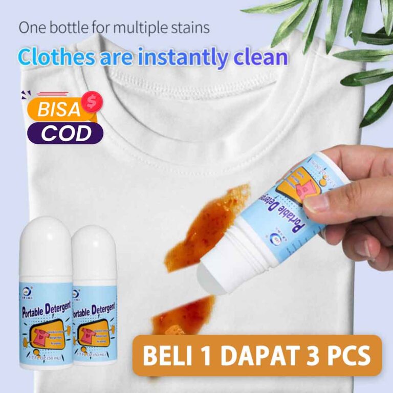 Detergent Portable ✨ logo