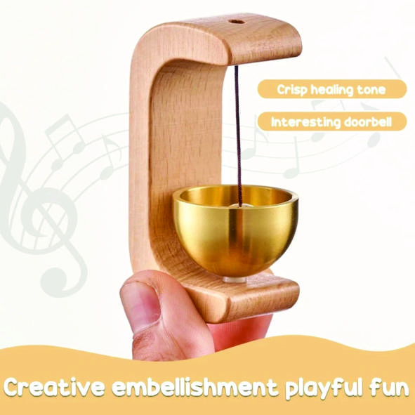 Detail Bel Pintu Terapi