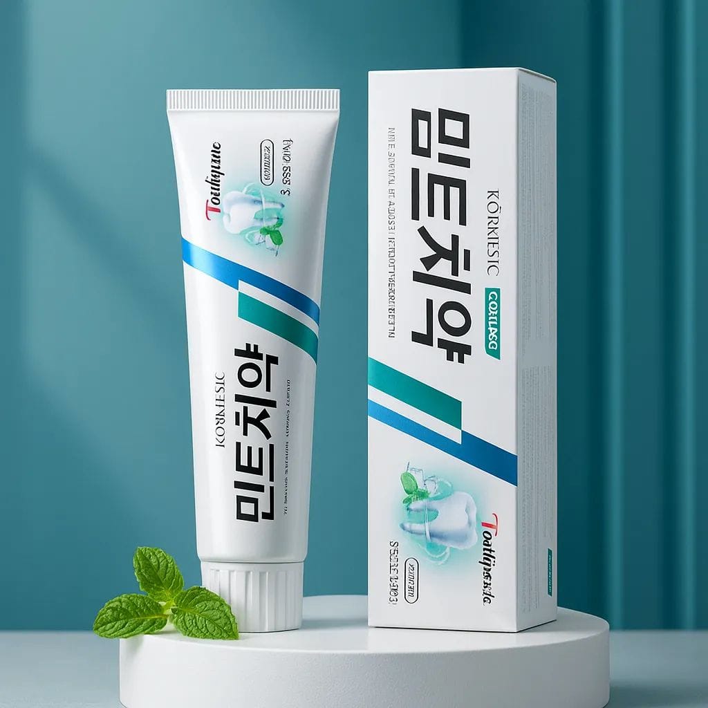 Slimora Blue Toothpaste BPOM BL62-32