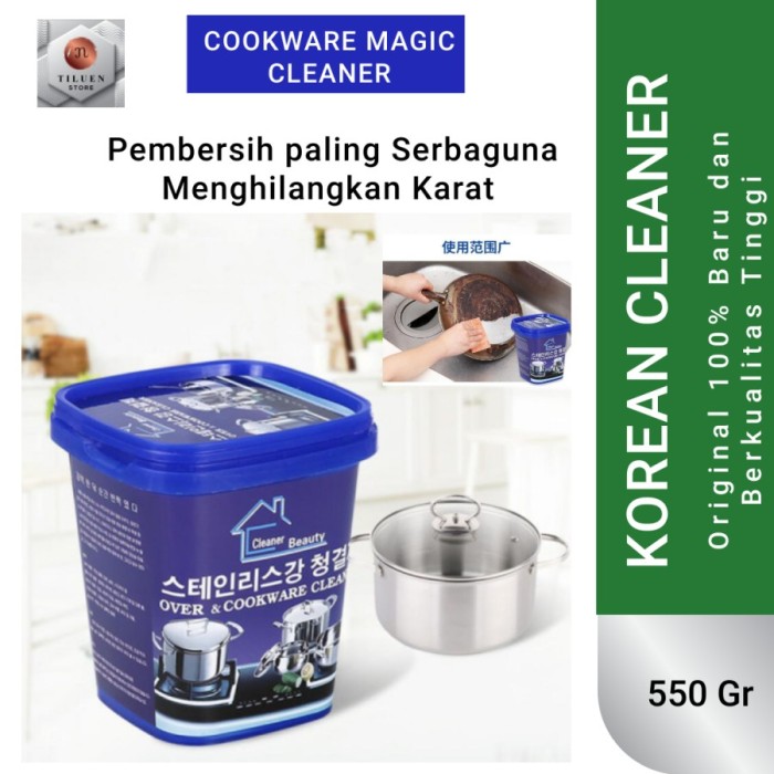 Pembersih Kerak TT logo