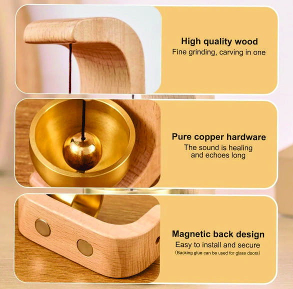 Detail Bel Pintu Terapi