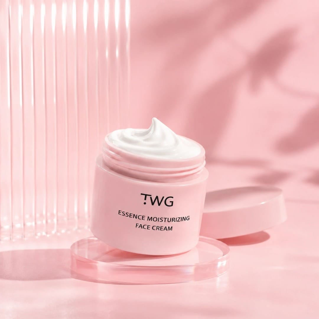 Twg Face Cream Bpom F-G1 logo