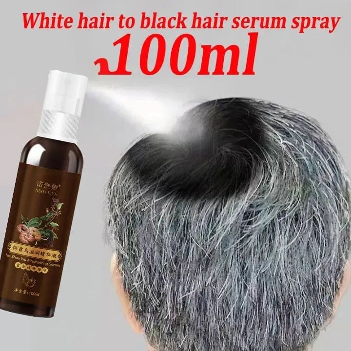 Serum Black Herbal logo