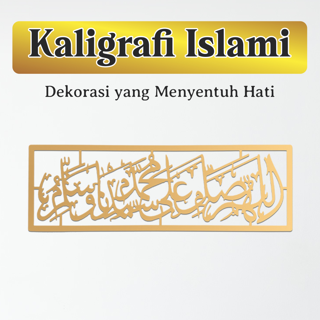 Kaligrafi Modern logo
