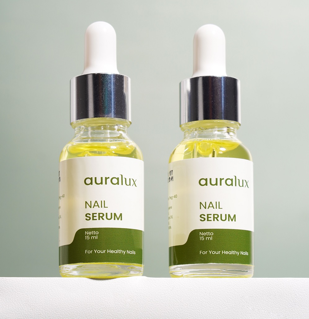 Auralux - Nail Serum