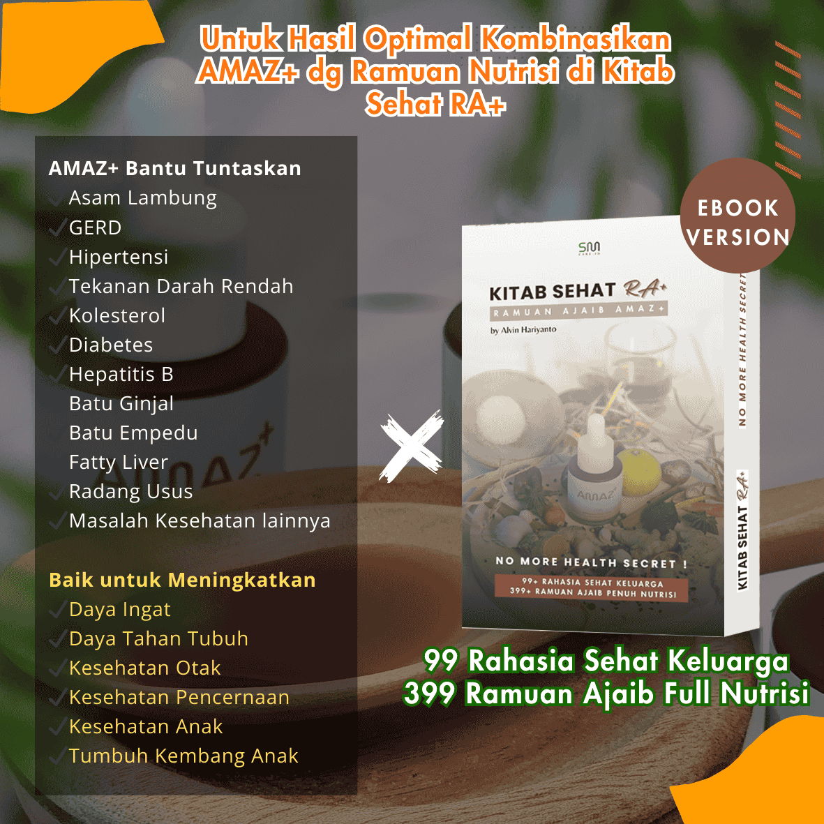 PO AMAZ+ Premium