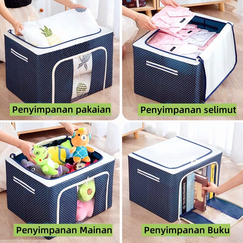 Kotak Penyimpanan Multifungsi
