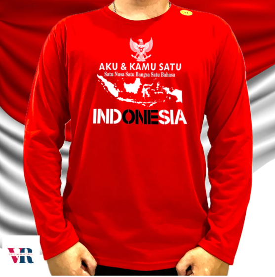 KAOS KEMERDEKAAN INDONESIA logo
