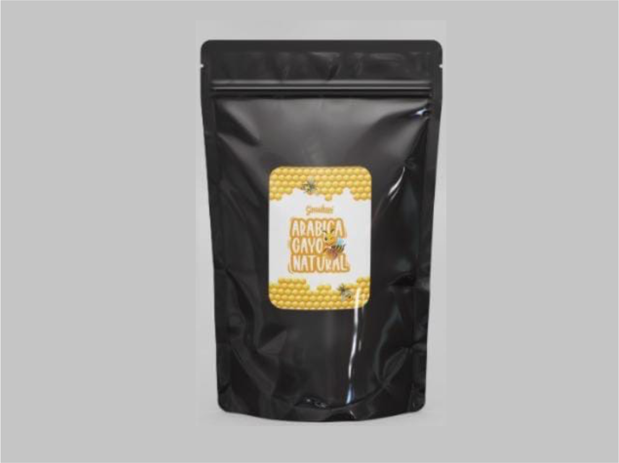 Arabika Gayo Natural logo