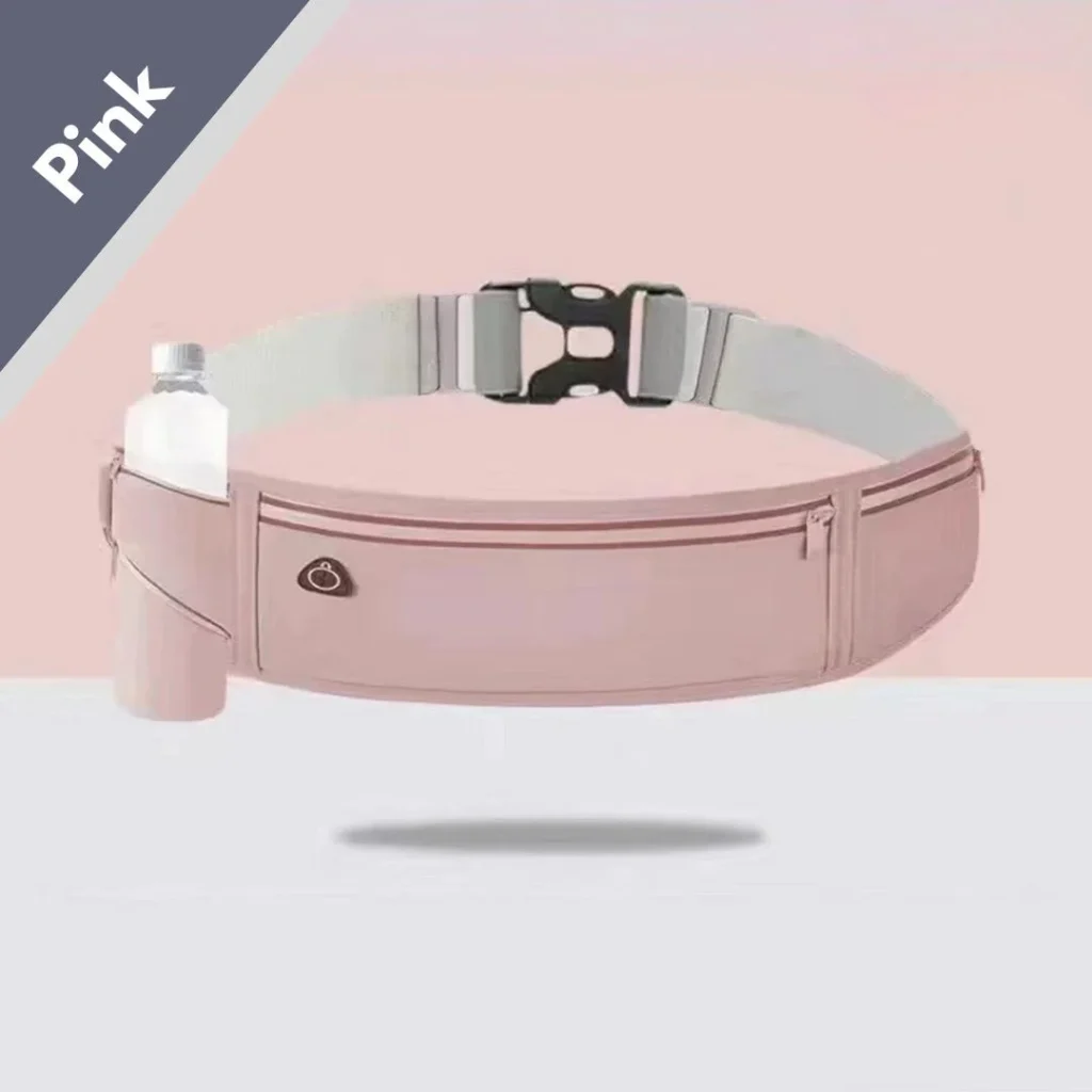 Tas Pinggang Slim Belt DYT logo