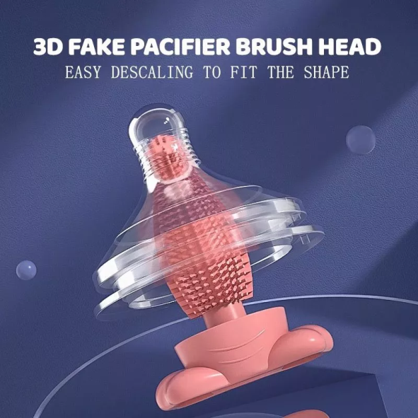 Bottle Cleaner Brush Detail