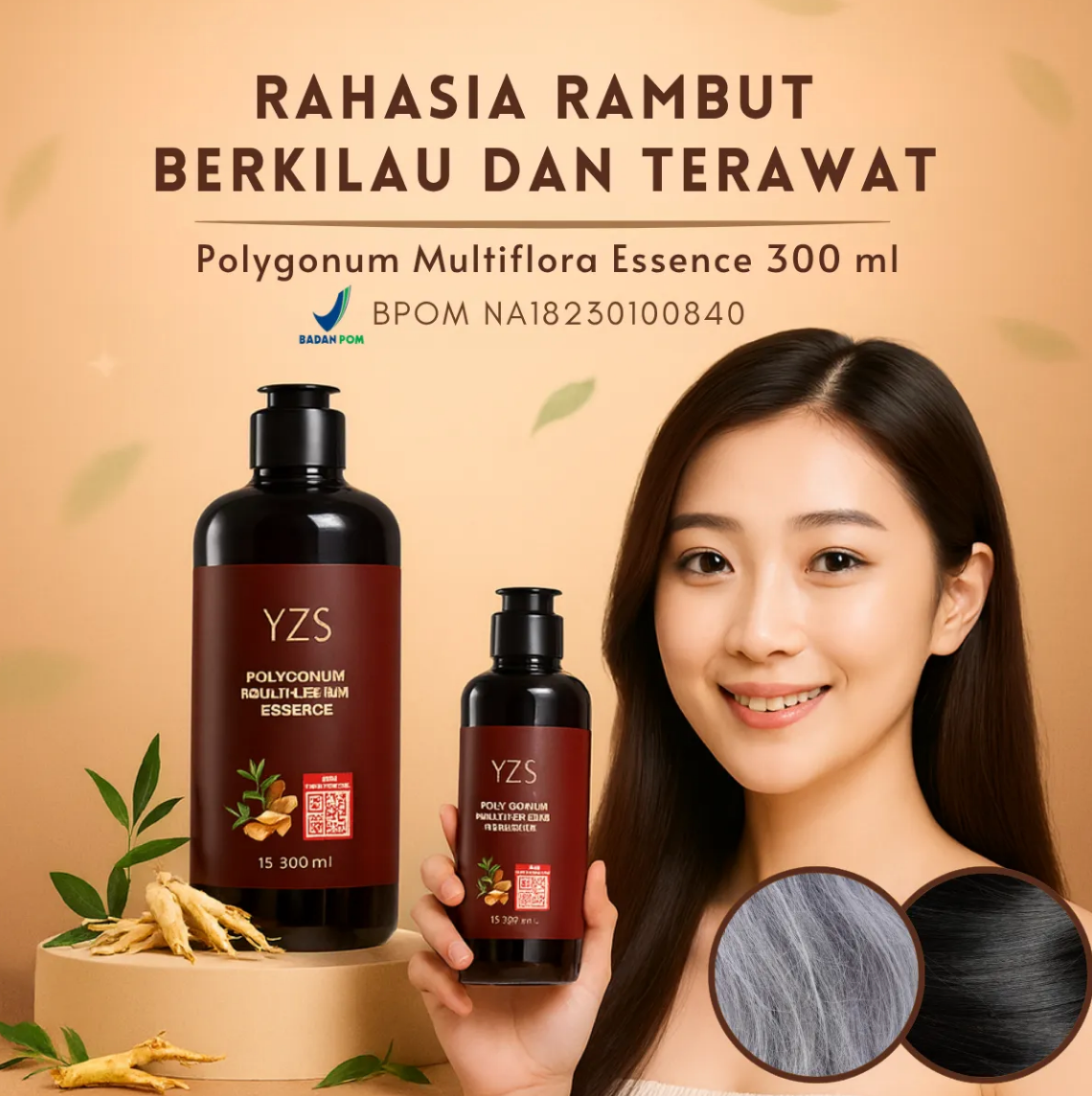 Shampoo Uban 3