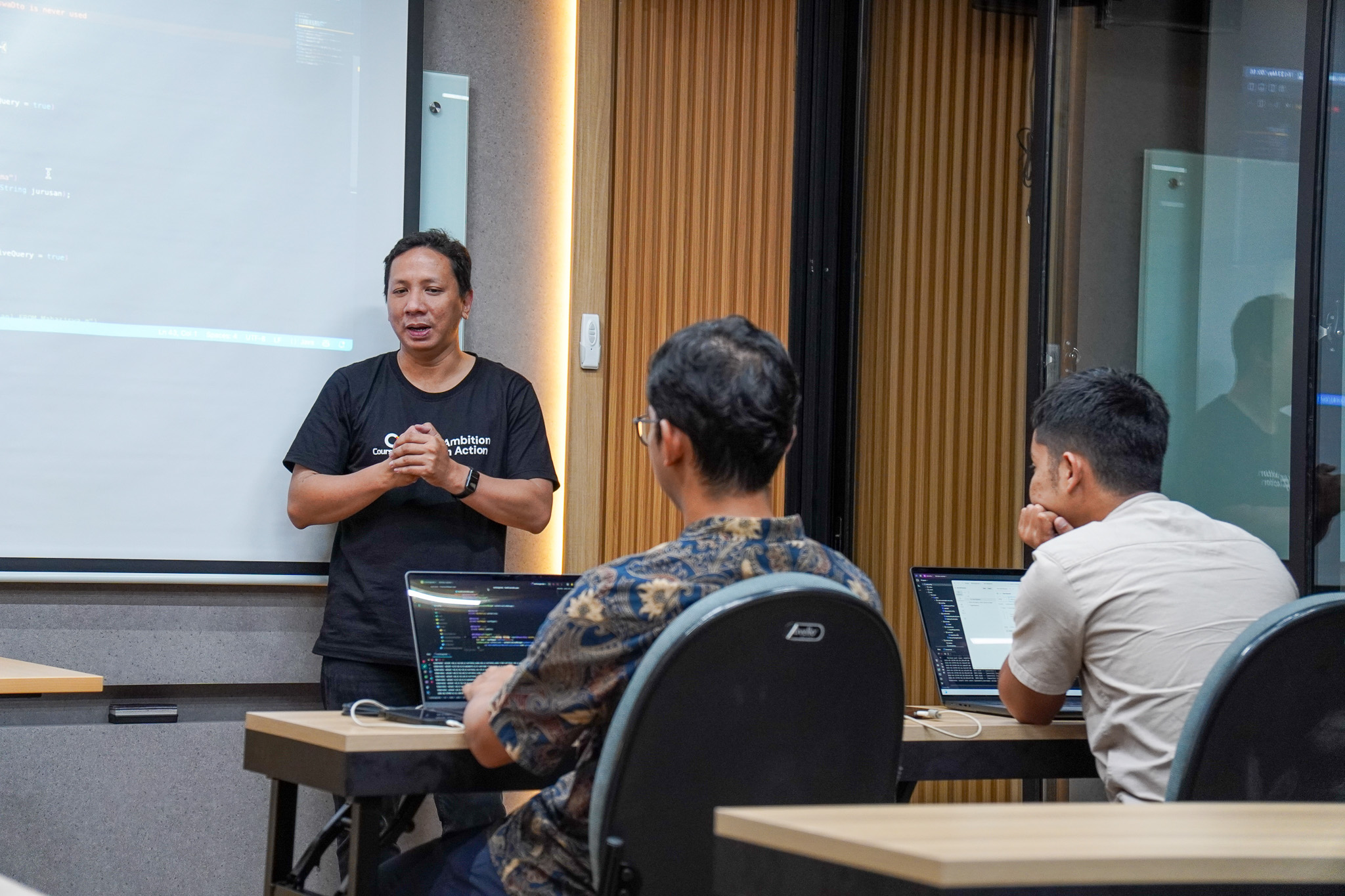 Kursus Java Spring (Back End Web Developer)