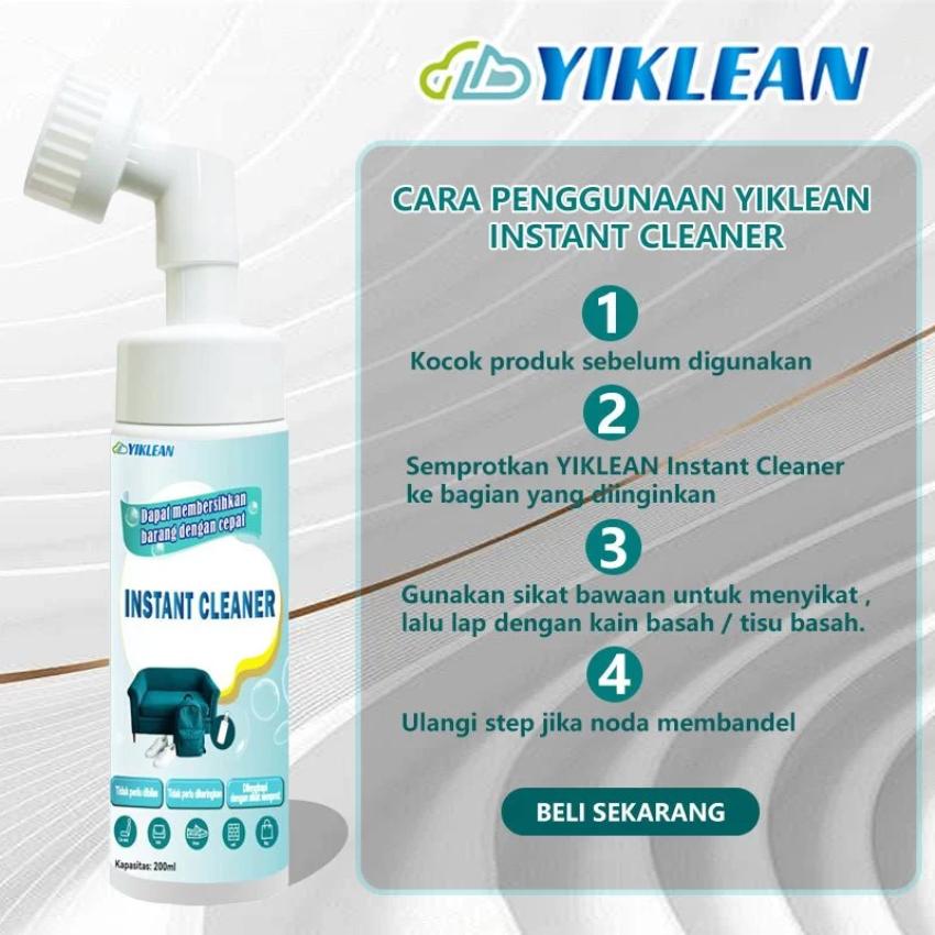 Bottle Cleaner Brush Detail