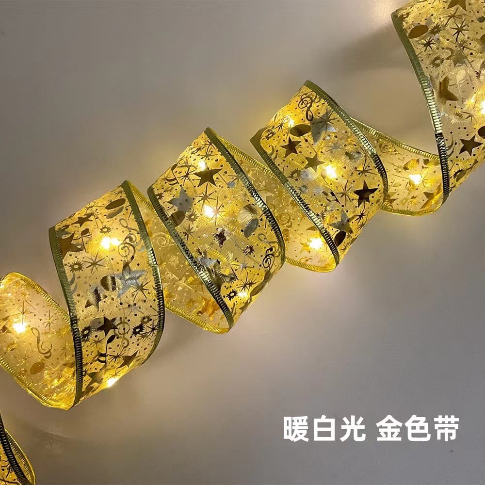 Pita Lampu Tumbler Pesta Sting Lights 5 meter⚡