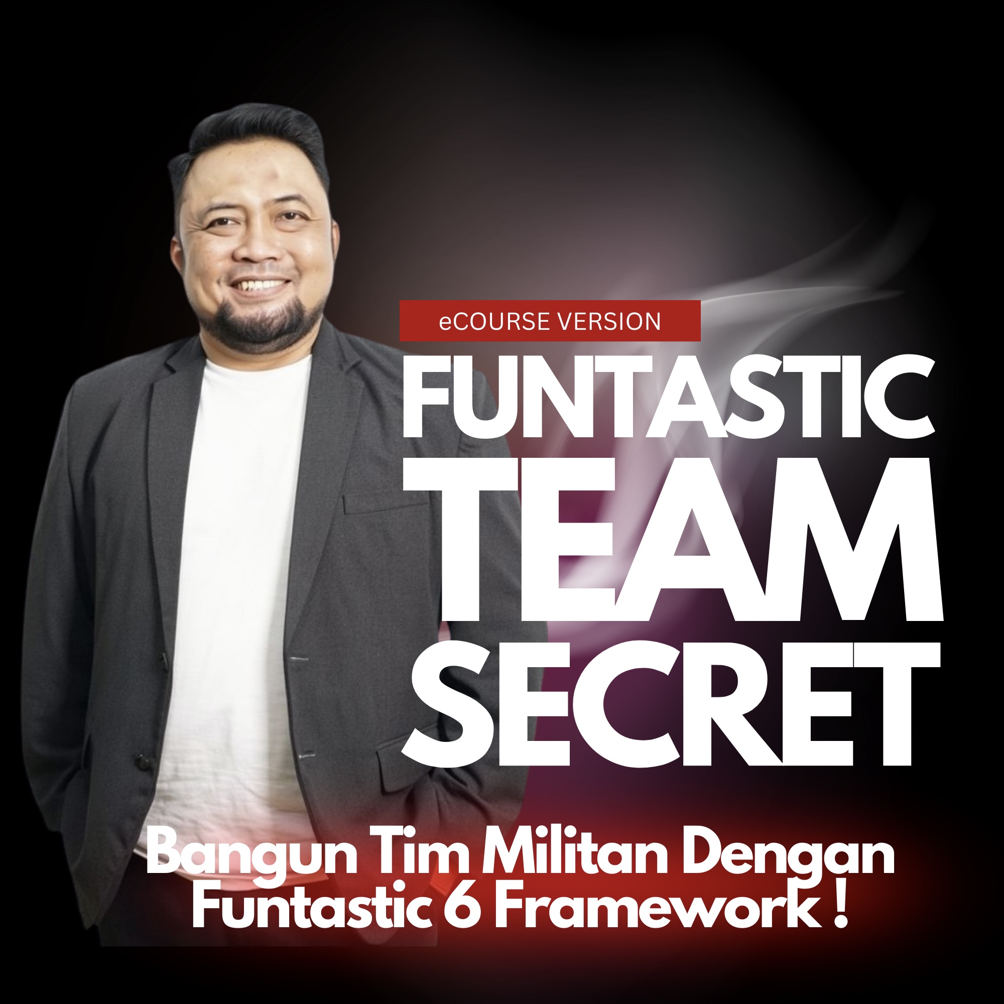 Funtastic Team Secret logo