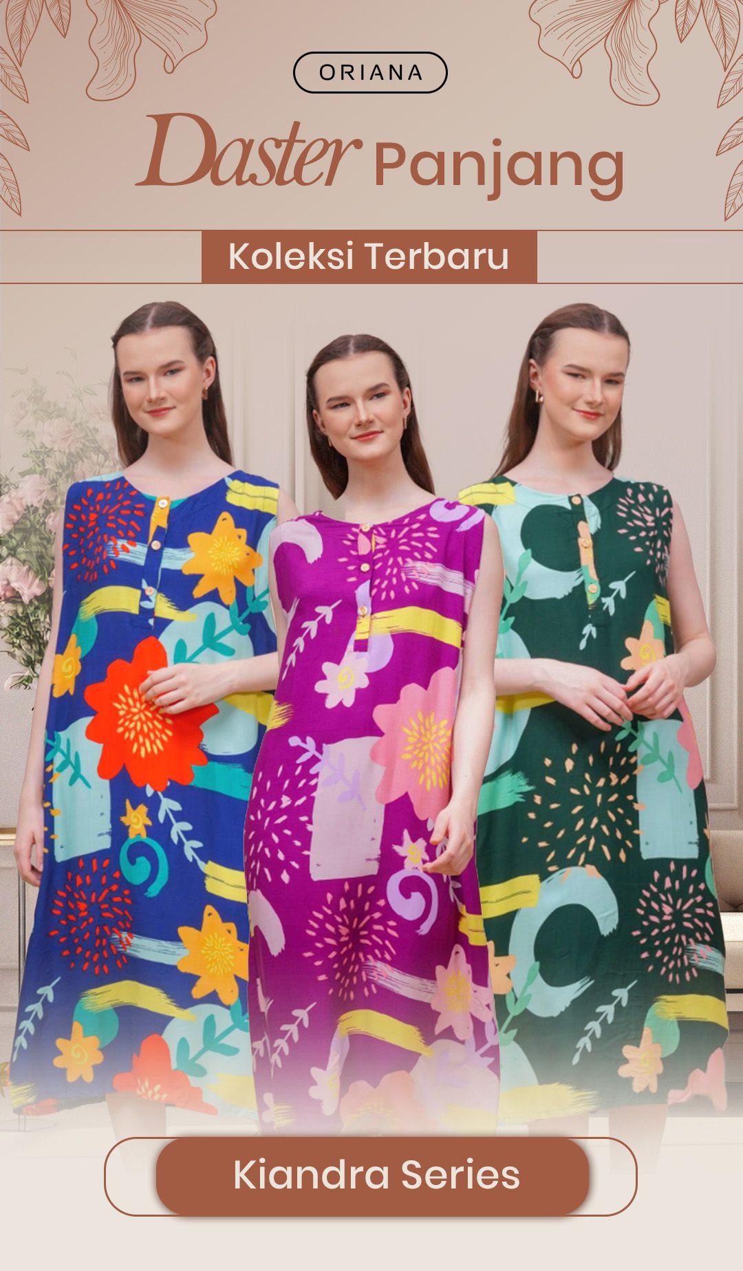 # FADS - Homewea Kiandra zivanya  (95- 1Piece) API logo