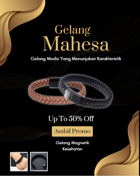(R) gelang mahesa logo