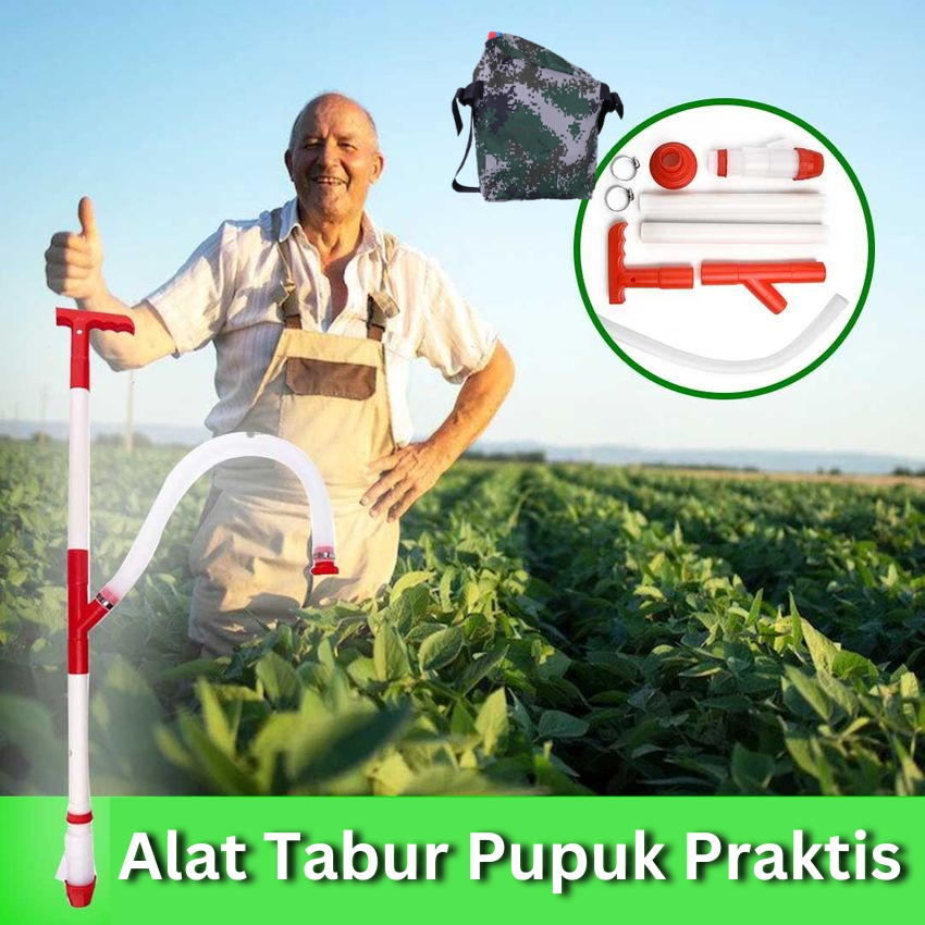 LouStick – Alat Tabur Pupuk Praktis F1 logo